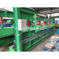 6M Manually Metal Steel Sheet Bending And Shearing Machine